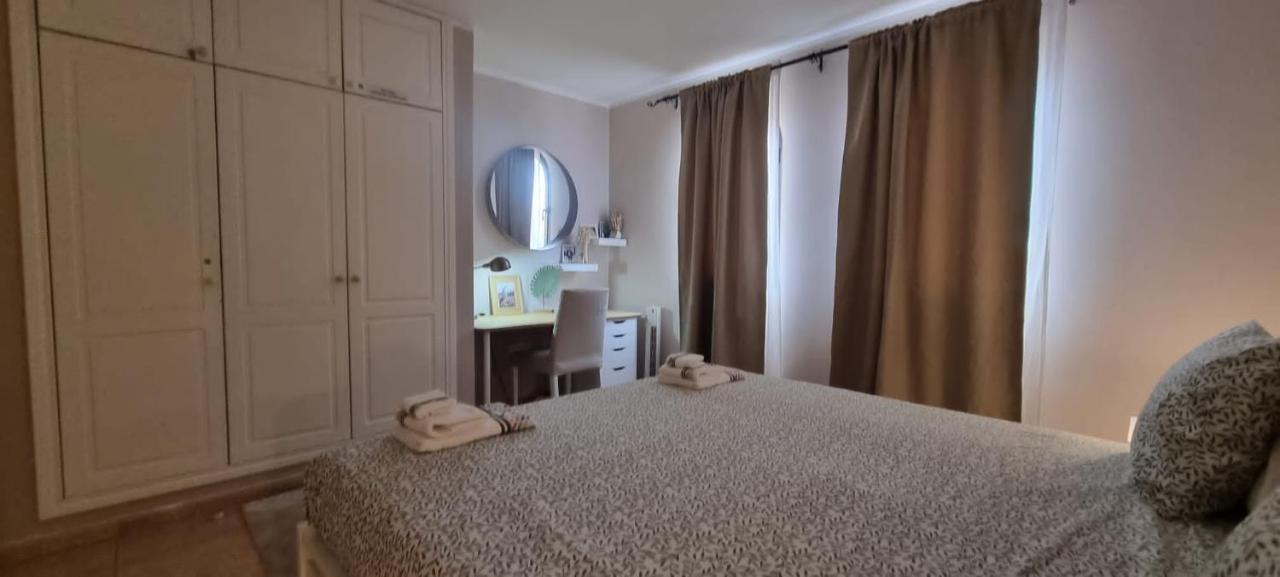 Appartamento Bouganville Con Terrazza E Piscina 코라레호 외부 사진